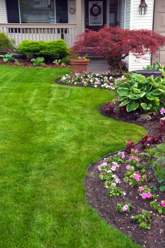 Affordable Flower Bed Design Services Affordable Flower Bed Design Services