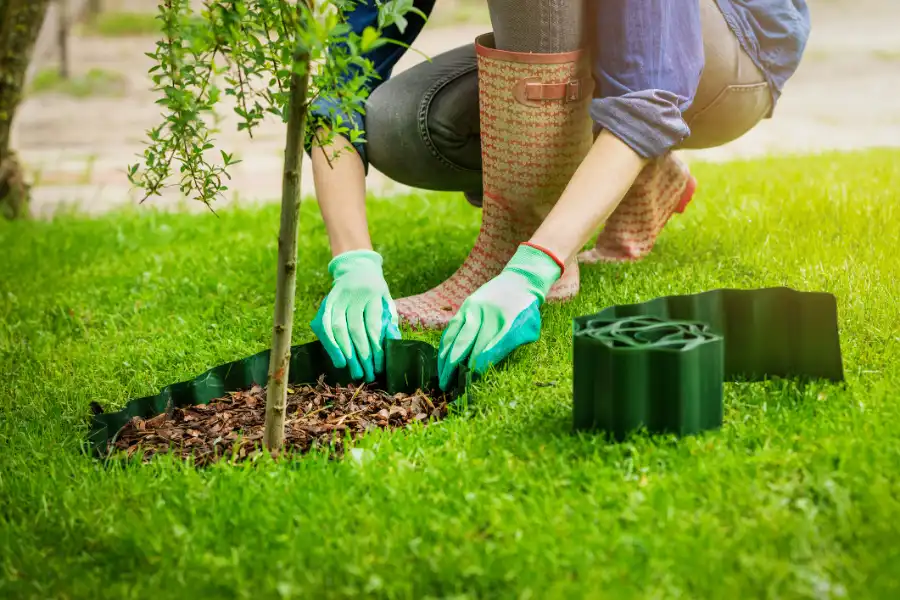 Reliable Flower Bed Installation Flower Bed Installation