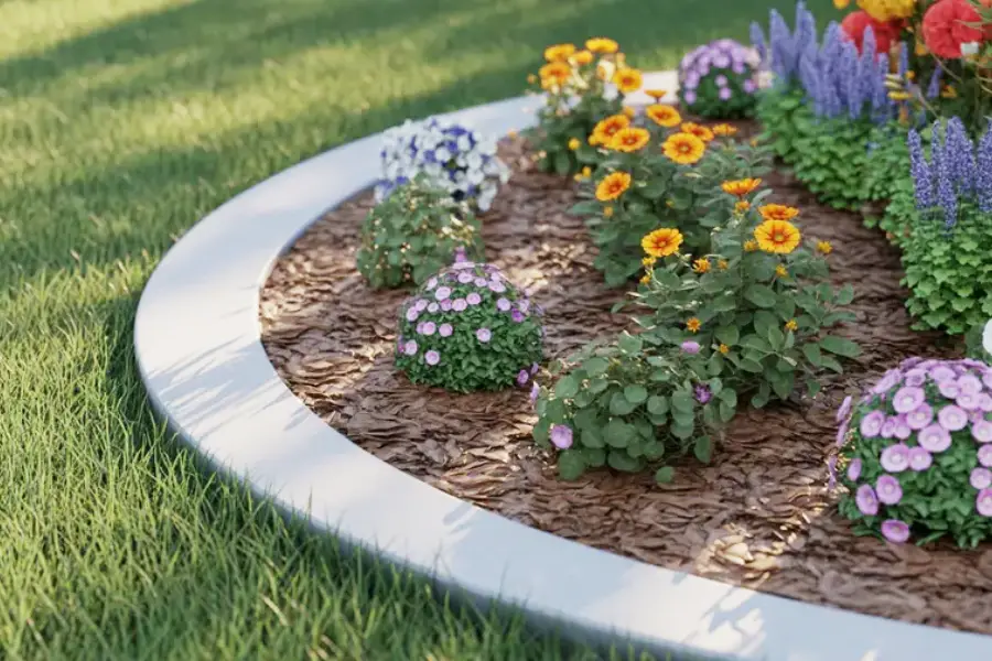 How Flower Bed Design Boosts Property Curb Appeal in Gonzales, LA How Flower Bed Design Boosts Property Curb Appeal in Gonzales, LA